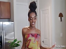 Freakofdaweek Sexy Sweet Ass Black Tgirl Star